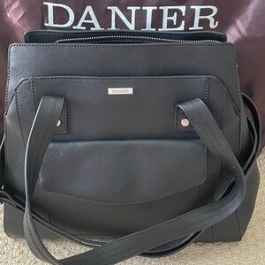 Danier Leather Handbag.